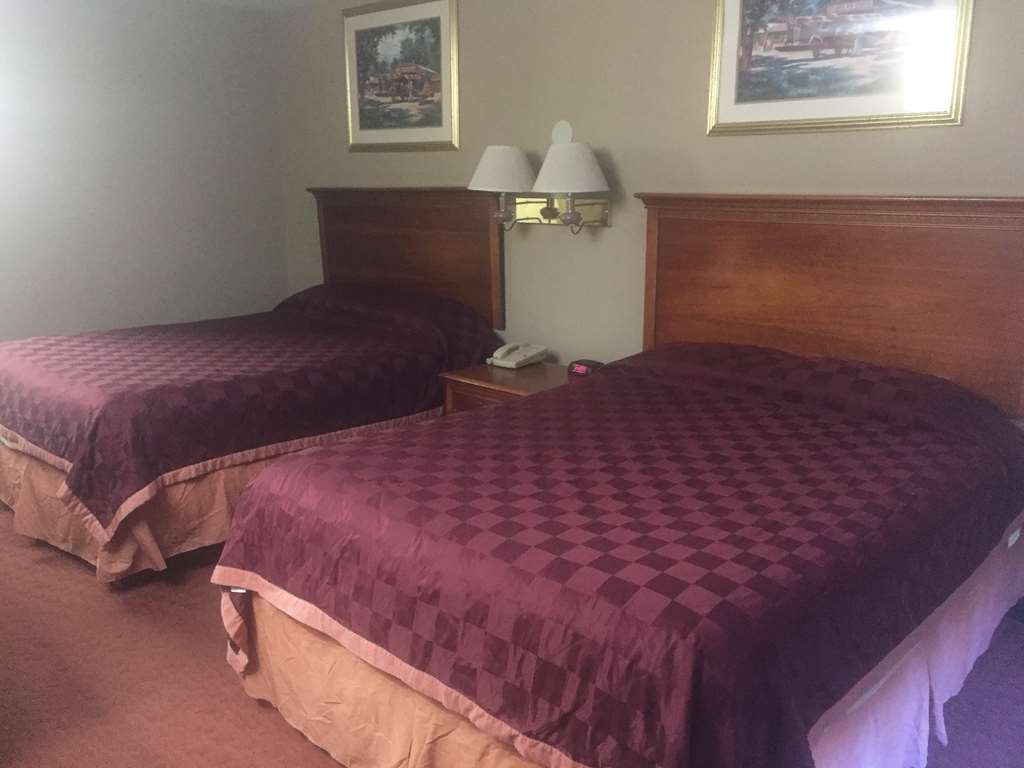 America'S Best Inn & Suites Eureka Ruang foto