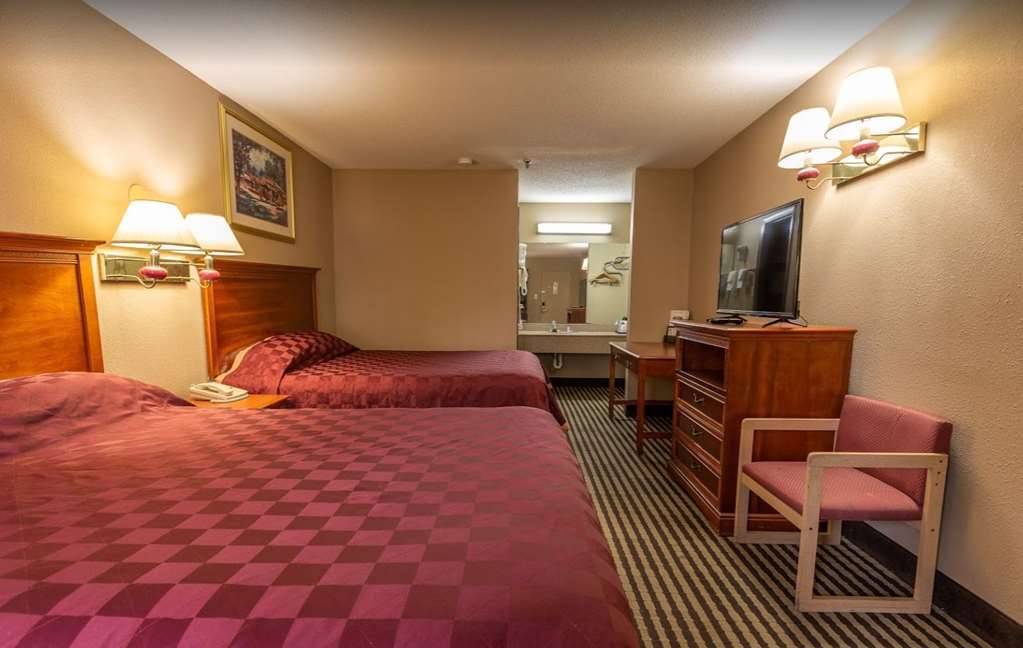America'S Best Inn & Suites Eureka Ruang foto