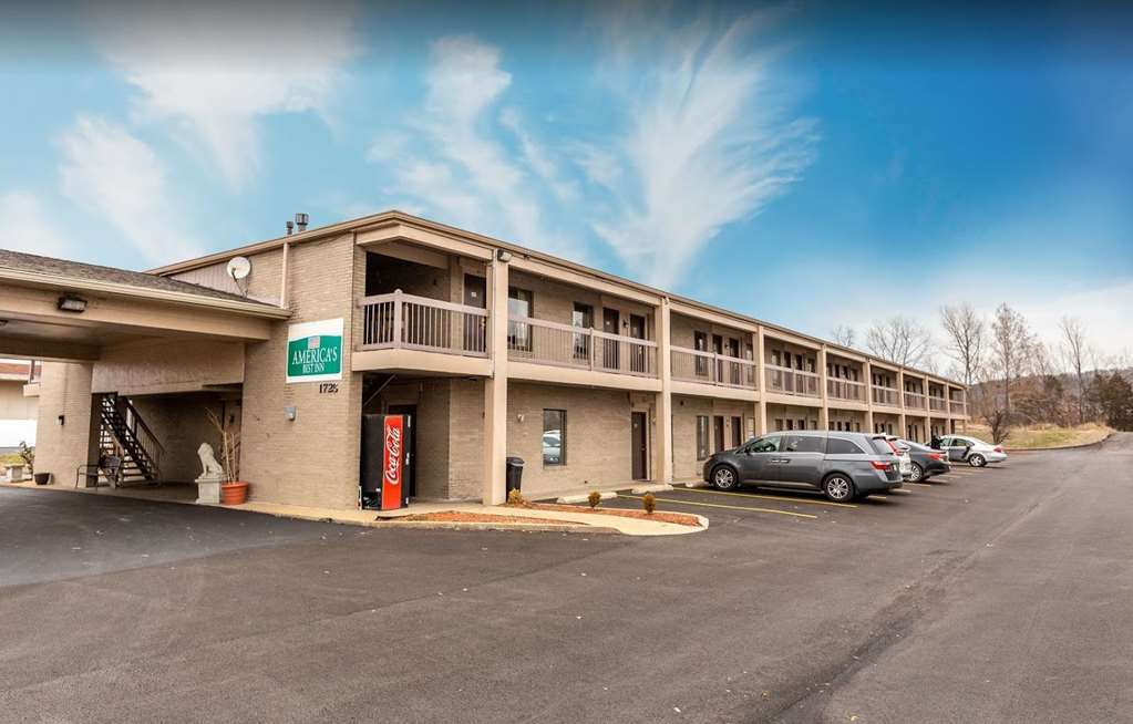 America'S Best Inn & Suites Eureka Bagian luar foto